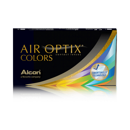 100 air optix colors