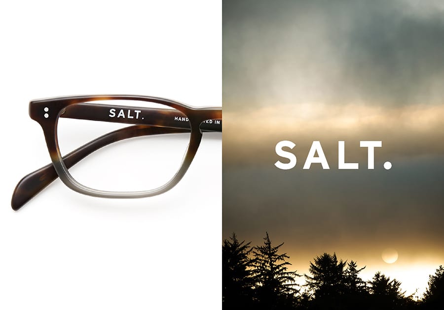 SALT. Optics James Eyecare & Optics Gallery in Little Rock, AR