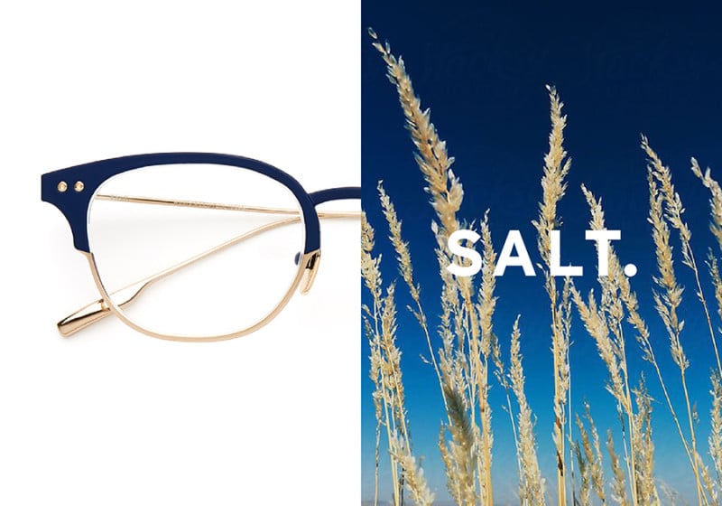 SALT. Optics James Eyecare & Optics Gallery in Little Rock, AR